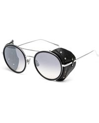Belstaff - Titanium Sunglasses - Lyst
