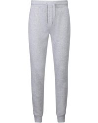 Russell - Authentic Jogging Bottoms (Light Oxford) - Lyst