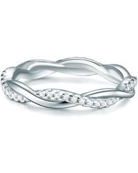 Tresor 1934 - Trilani Sterling Ring - Lyst