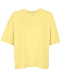 Sol's - Ladies Boxy Organic Oversized T-Shirt (Light) - Lyst