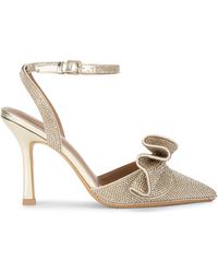 KG by Kurt Geiger - Allegra Court Heels - Lyst