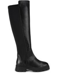 Carvela Kurt Geiger - Leather Malfa 5050 Boots - Lyst