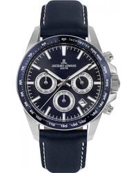 Jacques Lemans - 1-1877C Liverpool Watch - Lyst