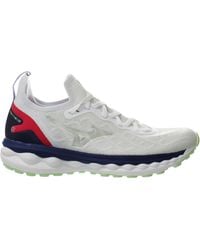 Mizuno - Wave Sky Neo 2 Running Trainers - Lyst