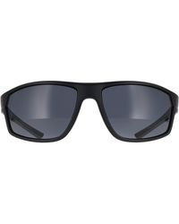 BMW - Motorsport Wrap Matte Smoke Polarized Bs0024 - Lyst