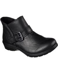 Skechers - Metronome Mod Squad Boots - Lyst