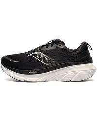 Saucony - Guide 18 Wide Fit Running Trainers - Lyst