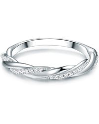 Tresor 1934 - Trilani Sterling Ring - Lyst