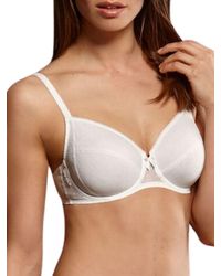 Rosa Faia - Fleur Underwired Bra - Lyst