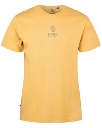 Luke 1977 - Center Fold T-Shirt - Lyst