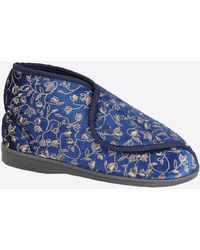 Zedzzz - Geraldine Bootee Slippers - Lyst