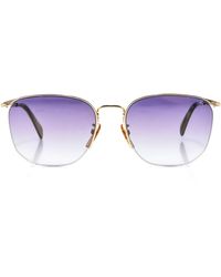 David Beckham - 1038Fs Sunglasses - Lyst