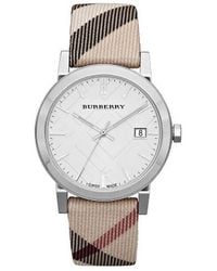 Burberry - Ladies Bu9022 Watch - Lyst