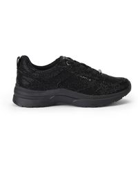 Carvela Kurt Geiger - Adoro Bling Sneakers - Lyst