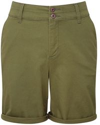 Asquith & Fox - Ladies Chino Lightweight Shorts - Lyst