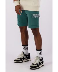 BLACK BANANAS - Commander Sweat-Kurze Hose - Lyst