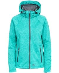 Trespass - Ladies Angela Softshell Jacket - Lyst