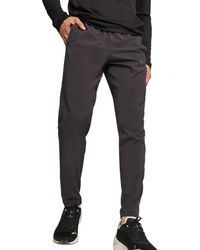 PUMA - First Mile Running Training Pants Tracksuit Bottoms 523920 - Lyst