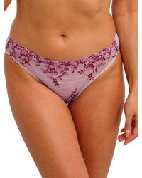 Wacoal - Embrace Lace Bikini Brief - Lyst