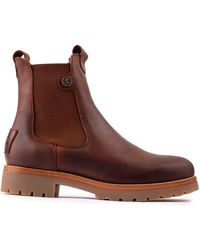 Panama Jack - Francesca Igloo Boots - Lyst