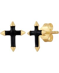Glanzstücke München - Earrings Sterling - Lyst