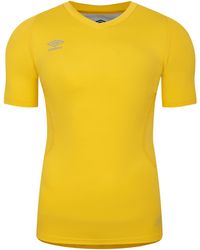 Umbro - Adult Elite V Neck Base Layer Top - Lyst