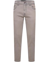 KAM Jeanswear - Kam Regular Fit Jeans Denim Pants - Lyst
