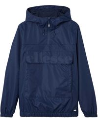 Ellesse - Mont Overhead All Terrain Hooded Jacket - Lyst