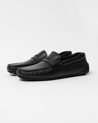 BOSS - Noel_Mocc_Tb Shoes - Lyst