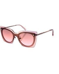 Swarovski - Acetate Sunglasses With Oval Shape Sk0201S - Lyst