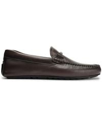 BOSS - Noel Mocc Shoes - Lyst