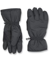 Mountain Warehouse - Ski Gloves Warm Snowproof Water Resistant Textured Palm Winter Mittens - Lyst