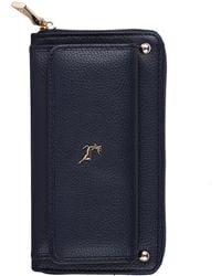 Ashwood Leather - “Dempsey” Large Real Matinee Purse - Lyst