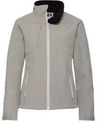 Russell - Russell Bionic Softshell Jacket - Lyst