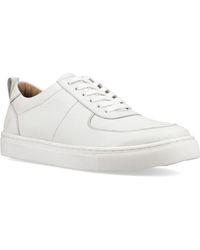 Hush Puppies - Ciro Leather Trainers - Lyst