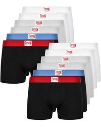 Tyson - 12Pk Boxer Shorts - Lyst