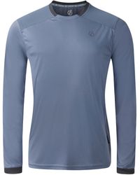 Dare 2b - Trackstand Ace Long-Sleeved T-Shirt (Mercury) - Lyst