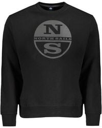 North Sails - Cotton Sweatshirt - Lyst