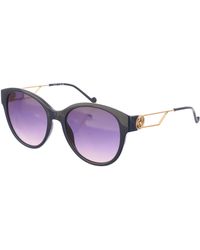 Liu Jo - Acetate Sunglasses With Oval Shape Lj762Sr - Lyst