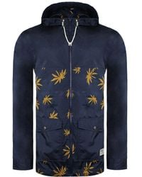 Vans - Off The Wall Printed Jacket - Lyst