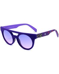 Italia Independent - Sunglasses 50/20/140 Mm Acetate - Lyst