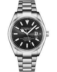 Stuhrling - Datemaster Heritage Automatic 1025 42Mm - Lyst