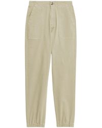 Secret Label - Ankle Cuff Casual Trousers - Lyst