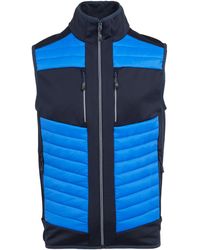 Regatta - Adult E-Volve Thermal Hybrid Body Warmer (Strong/ - Lyst