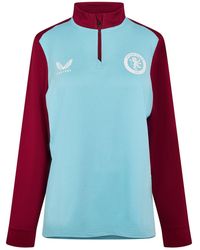 Castore - Villa Drill Top - Lyst