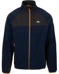 Trespass - Cranwell Fleece Jacket Smoke) - Lyst