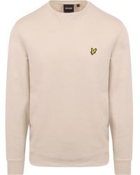 Lyle & Scott - Branded Cove Pull-Over Jumper - Lyst
