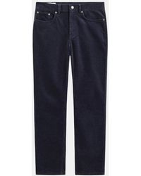 GANT - Regular Fit Cord Jeans - Lyst