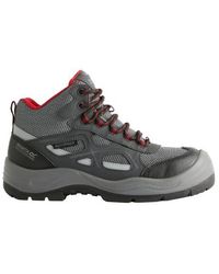 Regatta - Limestone Waterproof Safety Boots - Lyst