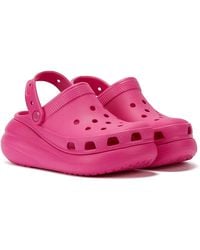 Crocs™ - Classic Crush Clog Juice Sandals - Lyst